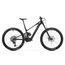 Електровелосипед MONDRAKER SLY RR 29 160mm, 400Wh Bosch SX, Black, L
