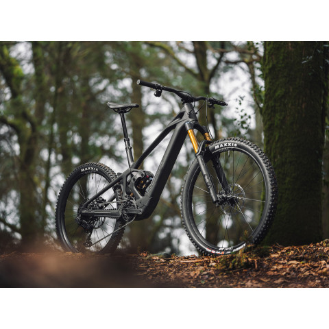 Електровелосипед MONDRAKER ZENDIT RR 29/27.5'' 170mm, DJI Avinox M2S 800Wh, Vortex Grey, L