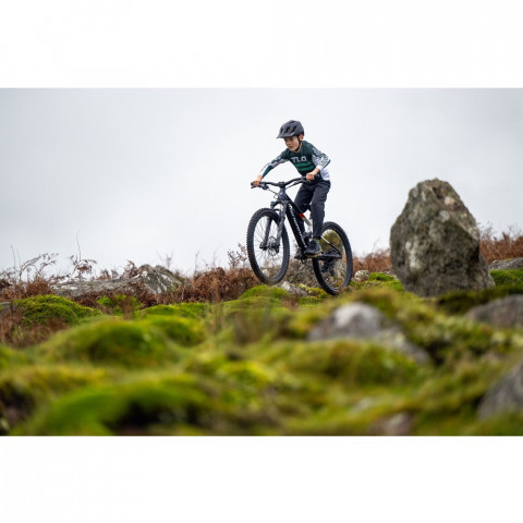 Електровелосипед MONDRAKER F-TRICK 24 120mm, Tonic Gold