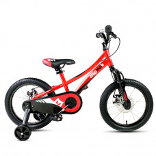 Велосипед детский RoyalBaby Chipmunk EXPLORER 16 , OFFICIAL UA, червоний