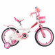 Велосипед RoyalBaby JENNY GIRLS 14 , OFFICIAL UA, білий