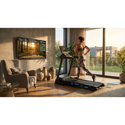 Бігова доріжка FitLogic T45C