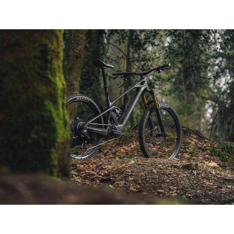 Електровелосипед MONDRAKER ZENDIT RR 29/27.5'' 170mm, DJI Avinox M2S 800Wh, Vortex Grey, L