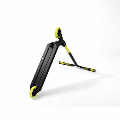 Самокат трюковыий Hipe H3 black/yellow