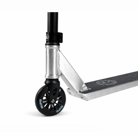 Самокат трюковий Hipe HS 01 black/silver