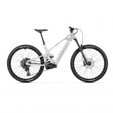 Електровелосипед MONDRAKER SCREE S 600 29'' 150mm, 600Wh Bosch CX, White/Grey, M/L
