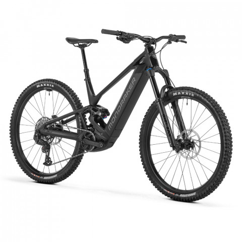 Електровелосипед MONDRAKER SCREE R 29'' 150mm, 800Wh Bosch CX, Superblack, M/L