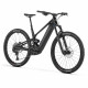 Електровелосипед MONDRAKER SCREE R 29'' 150mm, 800Wh Bosch CX, Superblack, M/L