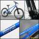 Велосипед дитячий RoyalBaby 20 JUNIOR MTB ALLOY 7 SPEED, OFFICIAL UA, Blue