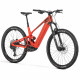 Електровелосипед MONDRAKER SCREE S 29'' 150mm, 800Wh Bosch CX, Flame Red, L