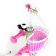 Велосипед дитячий RoyalBaby Chipmunk MM Girls 18 , OFFICIAL UA, рожевий