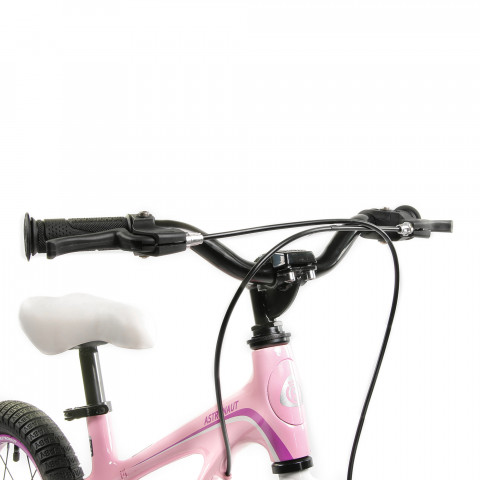 Велосипед дитячий RoyalBaby Chipmunk ASTRO 14“, OFFICIAL UA, Pink