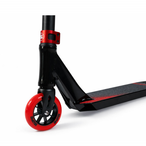 Самокат трюковий Hipe H12 black/red