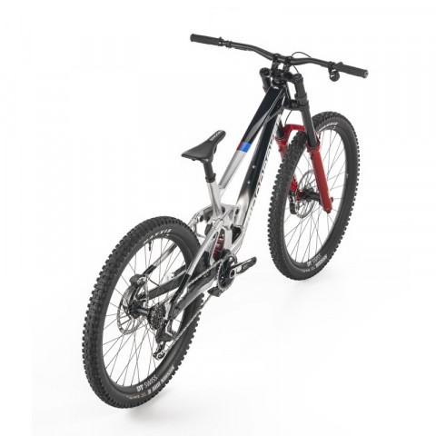 Велосипед MONDRAKER SUMMUM RR 29/27.5'' 203mm, Team Edition, M