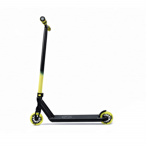 Самокат трюковыий Hipe H3 black/yellow