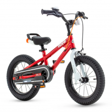 Велосипед RoyalBaby FREESTYLE 7TH 20 , OFFICIAL UA, Red