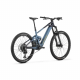 Електровелосипед MONDRAKER DUNE R Carbon 29/27.5'' 170mm, 400Wh Bosch SX, Blue/Yellow, L