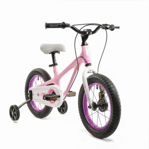 Велосипед дитячий RoyalBaby Chipmunk ASTRO 14“, OFFICIAL UA, Pink
