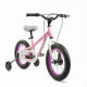 Велосипед дитячий RoyalBaby Chipmunk ASTRO 14“, OFFICIAL UA, Pink