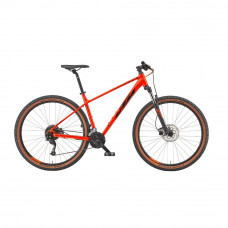 Велосипед KTM CHICAGO 291 рама S/57 помаранчовий