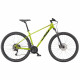 Велосипед KTM CHICAGO 292 рама L/48 салатовий
