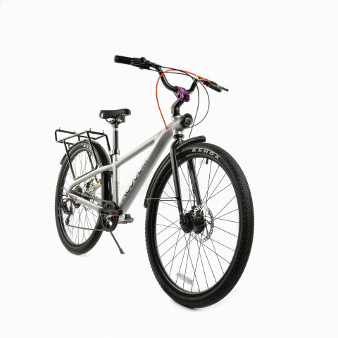 Велосипед дитячий RoyalBaby 27.5 XCOOL Rider, OFFICIAL UA, Grey