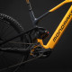Електровелосипед MONDRAKER Crafty Carbon RR S 29'' 160mm, 800Wh Bosch CX, Yellow/Black, L