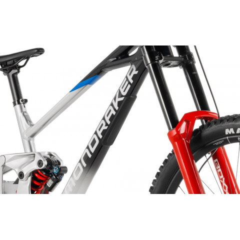 Велосипед MONDRAKER SUMMUM RR 29/27.5'' 203mm, Team Edition, M