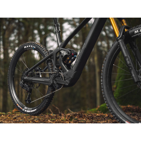 Електровелосипед MONDRAKER ZENDIT RR 29/27.5'' 170mm, DJI Avinox M2S 800Wh, Vortex Grey, L