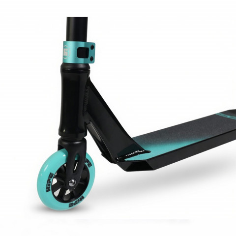 Самокат трюковий Hipe H12 black/mint