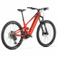 Електровелосипед MONDRAKER SCREE S 29'' 150mm, 800Wh Bosch CX, Flame Red, M/L