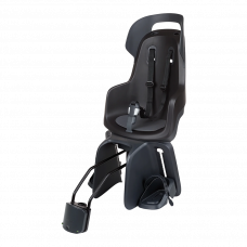 Дитяче велокрісло Bobike GO Frames RS Reclining System - rear bicycle seat for frame Peppermint