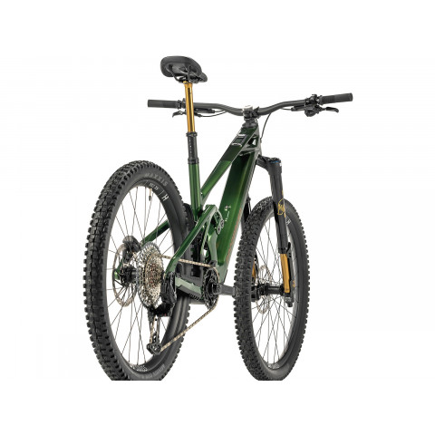 Електровелосипед MONDRAKER ZENDIT RR S 29/27.5'' 170mm, DJI Avinox M2S 800Wh, Hunter Green, M/L
