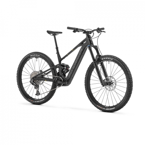 Електровелосипед MONDRAKER SLY RR 29 160mm, 400Wh Bosch SX, Black, L