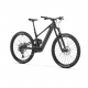 Електровелосипед MONDRAKER SLY RR 29 160mm, 400Wh Bosch SX, Black, L