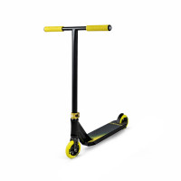 Самокат трюковий Hipe H12 black/yellow