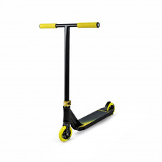 Самокат трюковий Hipe H12 black/yellow