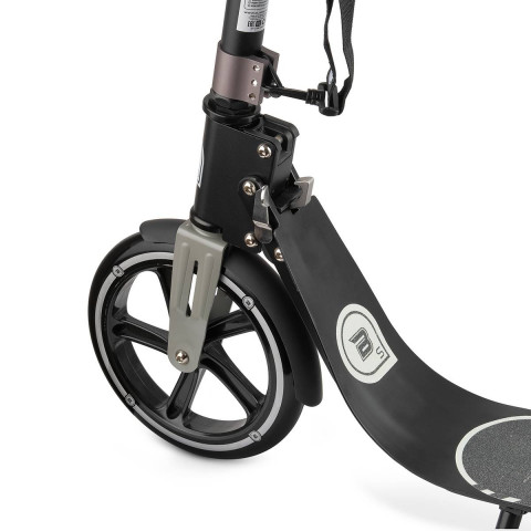 Самокат BLADE Sport FunTom 230/200, Black/Grey