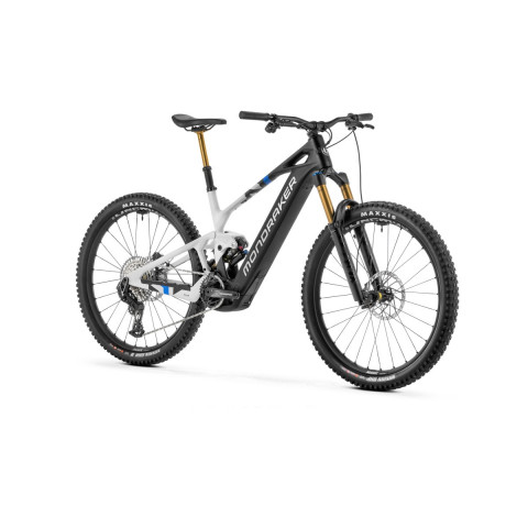 Електровелосипед MONDRAKER CRAFTY Carbon RR S 29 160mm, 600Wh Bosch CX Smart, Black, ML