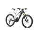 Електровелосипед MONDRAKER CRAFTY Carbon RR S 29 160mm, 600Wh Bosch CX Smart, Black, ML