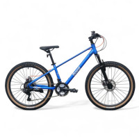 Велосипед дитячий RoyalBaby 20 JUNIOR MTB ALLOY 7 SPEED, OFFICIAL UA, Blue