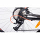 Велосипед KTM CHICAGO 292 рама S/38 чорний матовий