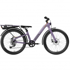 Велосипед дитячий RoyalBaby 24 XCOOL Rider, OFFICIAL UA, Purple