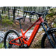 Електровелосипед MONDRAKER SCREE S 29'' 150mm, 800Wh Bosch CX, Flame Red, L