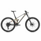 Велосипед MONDRAKER SUPER FOXY CARBON R 29 T-M, Carbon / Desert Grey / Orange (2023/2024)