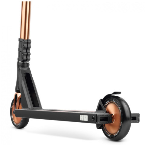 Самокат трюковий Hipe H9 Black/Bronze