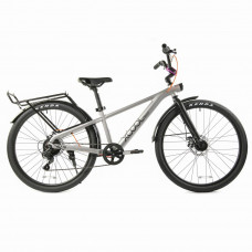 Велосипед дитячий RoyalBaby 27.5 XCOOL Rider, OFFICIAL UA, Grey