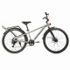Велосипед дитячий RoyalBaby 27.5 XCOOL Rider, OFFICIAL UA, Grey