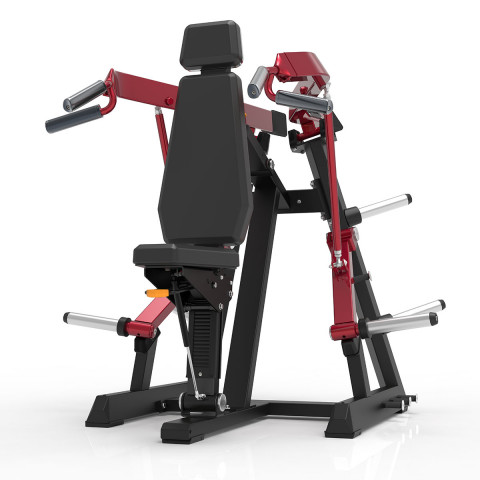 Жим від плечей Impulse ECP101