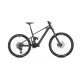 Електровелосипед MONDRAKER DUNE RR Carbon 29/27.5'' 170mm, 400Wh Bosch SX, Black/Grey/Red, L